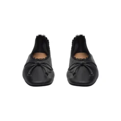 SaraSW Ballerina, black