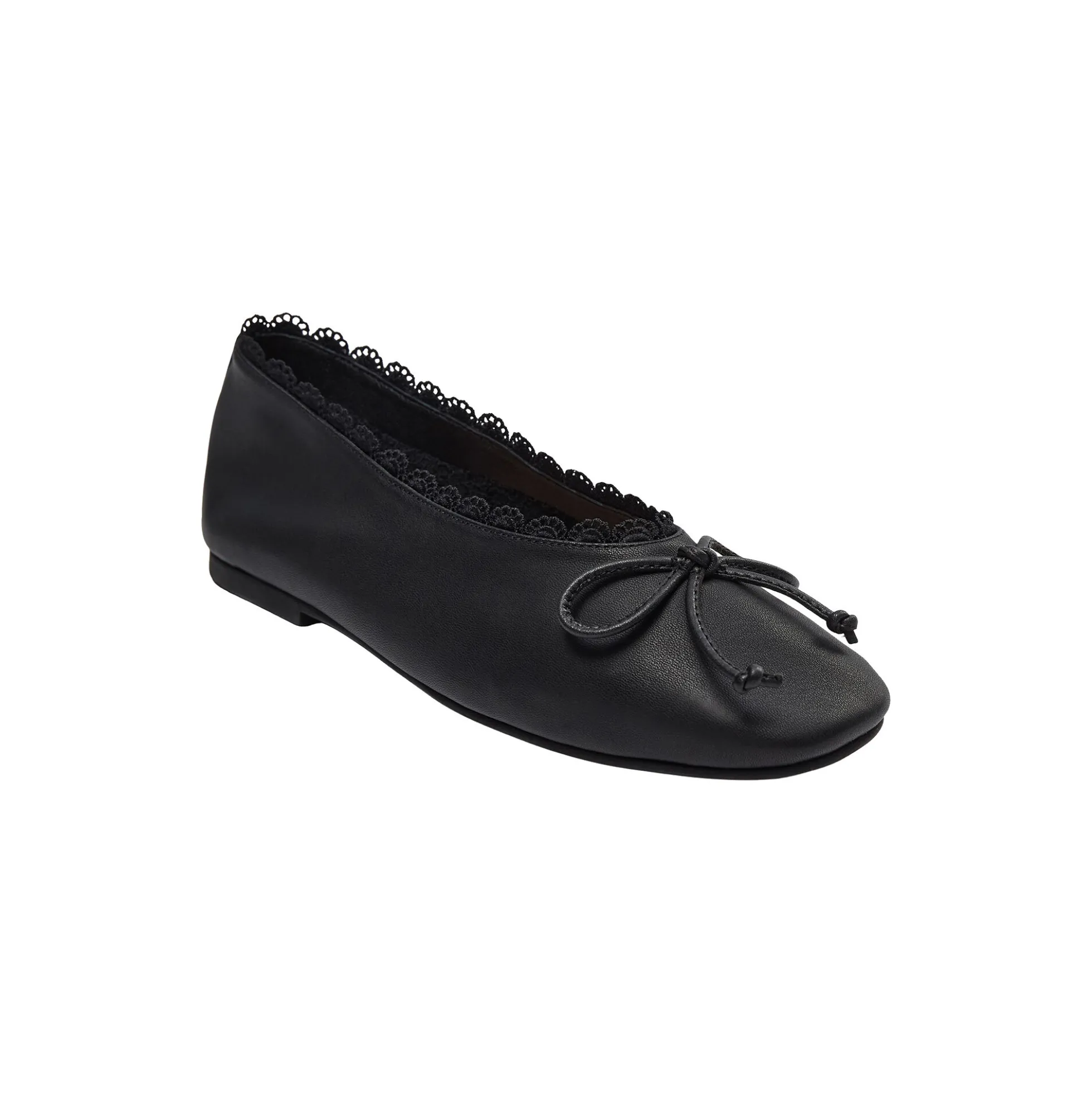 SaraSW Ballerina, black