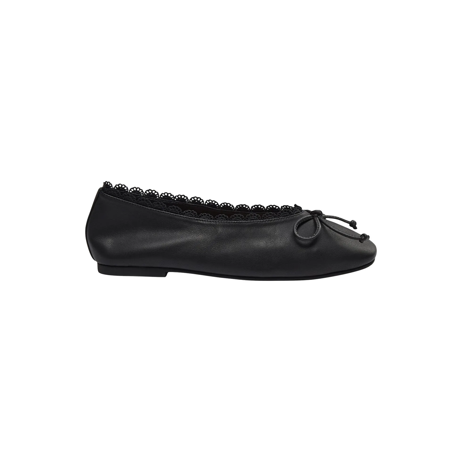 SaraSW Ballerina, black