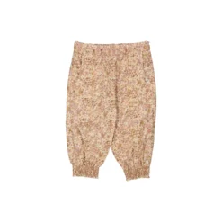 Sara Trousers, 3190 clam flowers