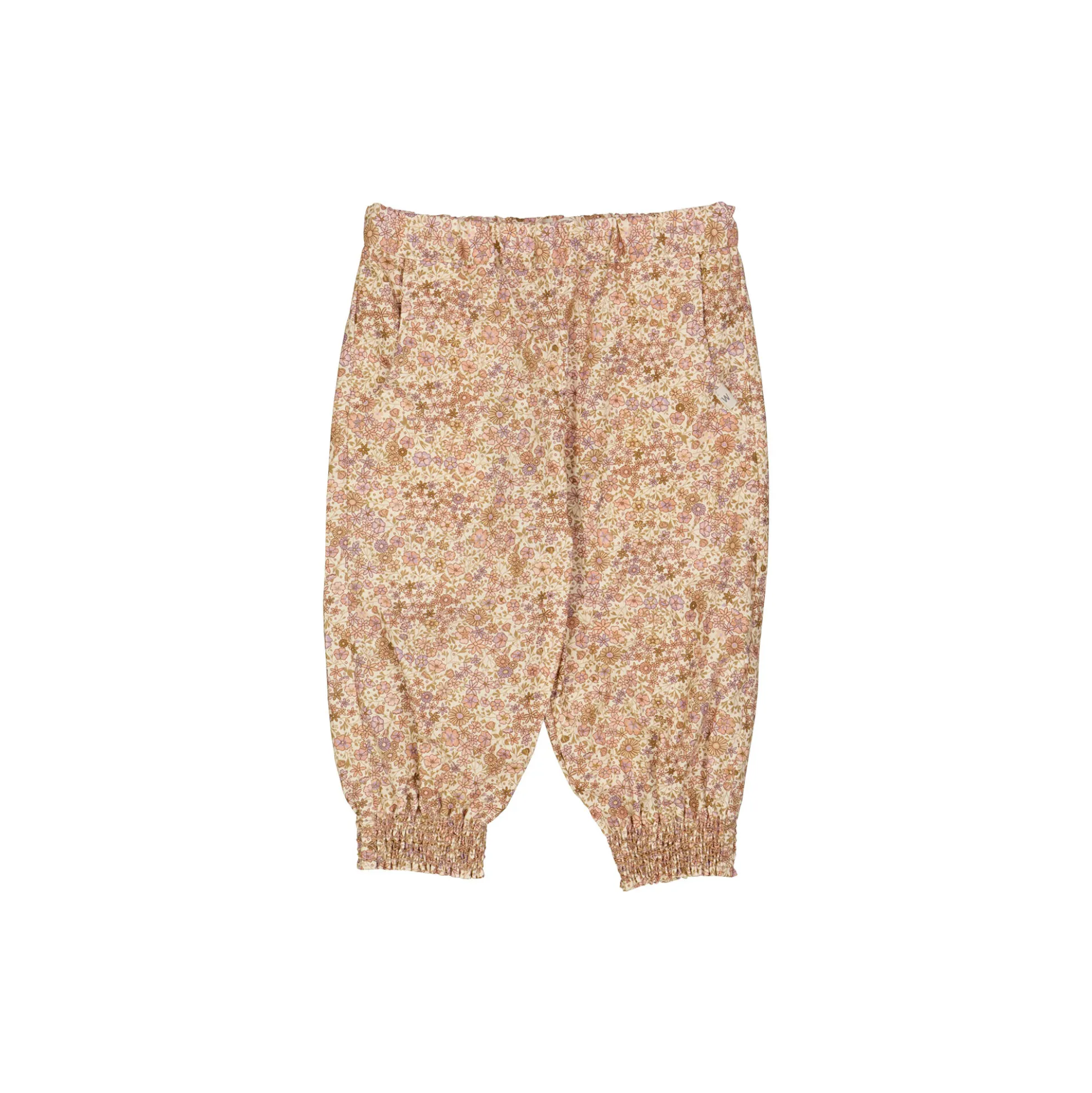 Sara Trousers, 3190 clam flowers