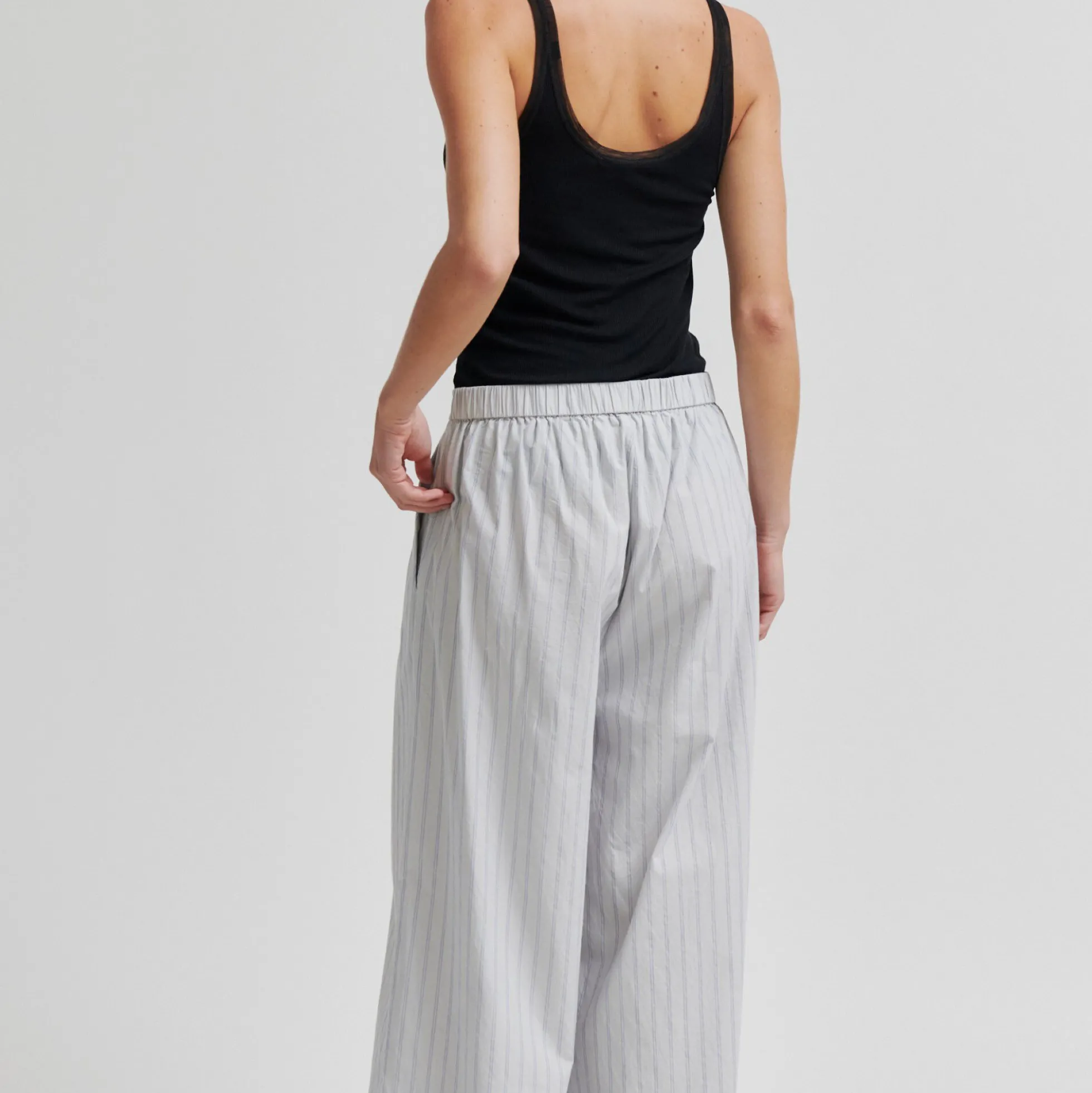 Sarisa Trousers, cashmere blue