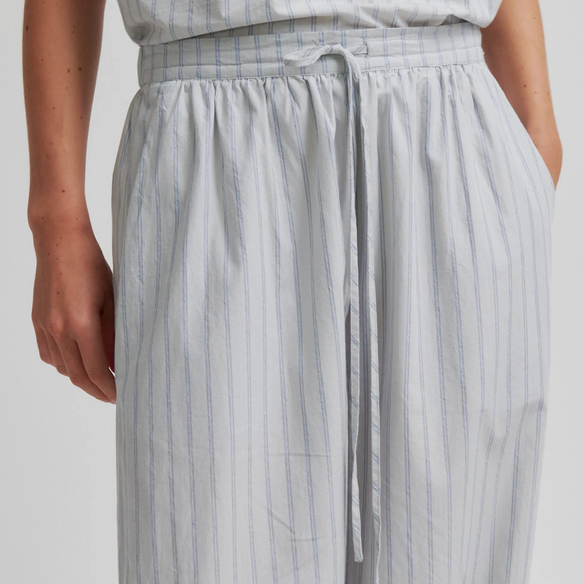 Sarisa Trousers, cashmere blue