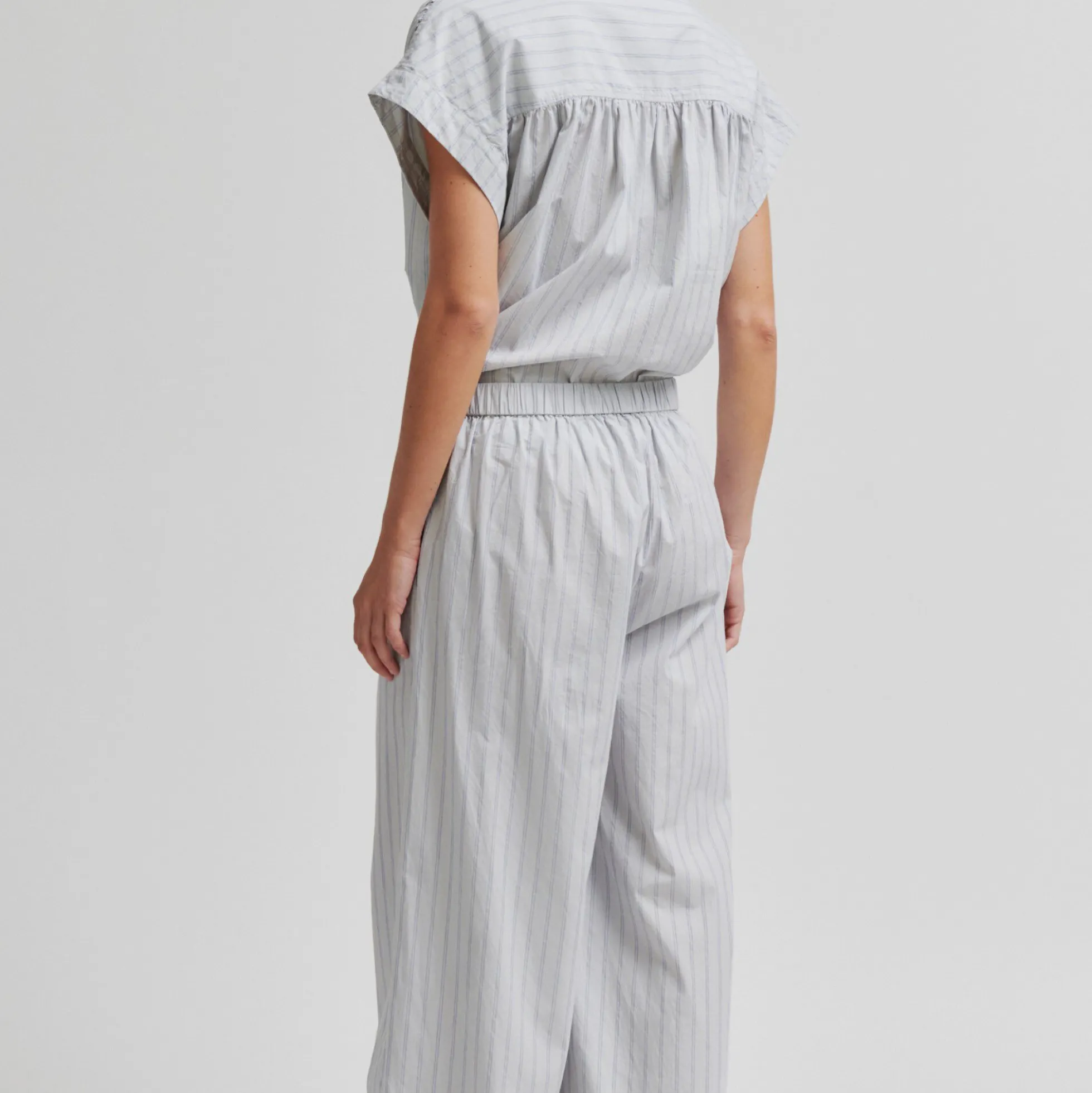 Sarisa Trousers, cashmere blue