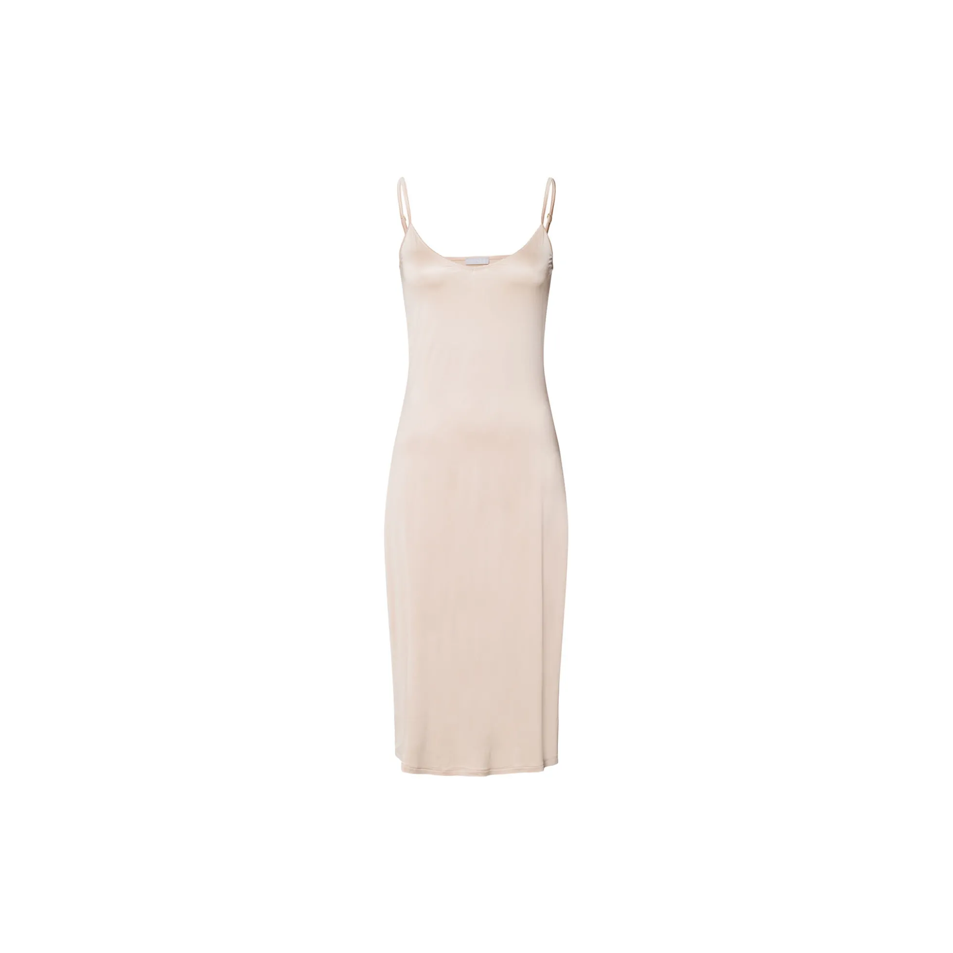 Satin Deluxe Bodydress, natural