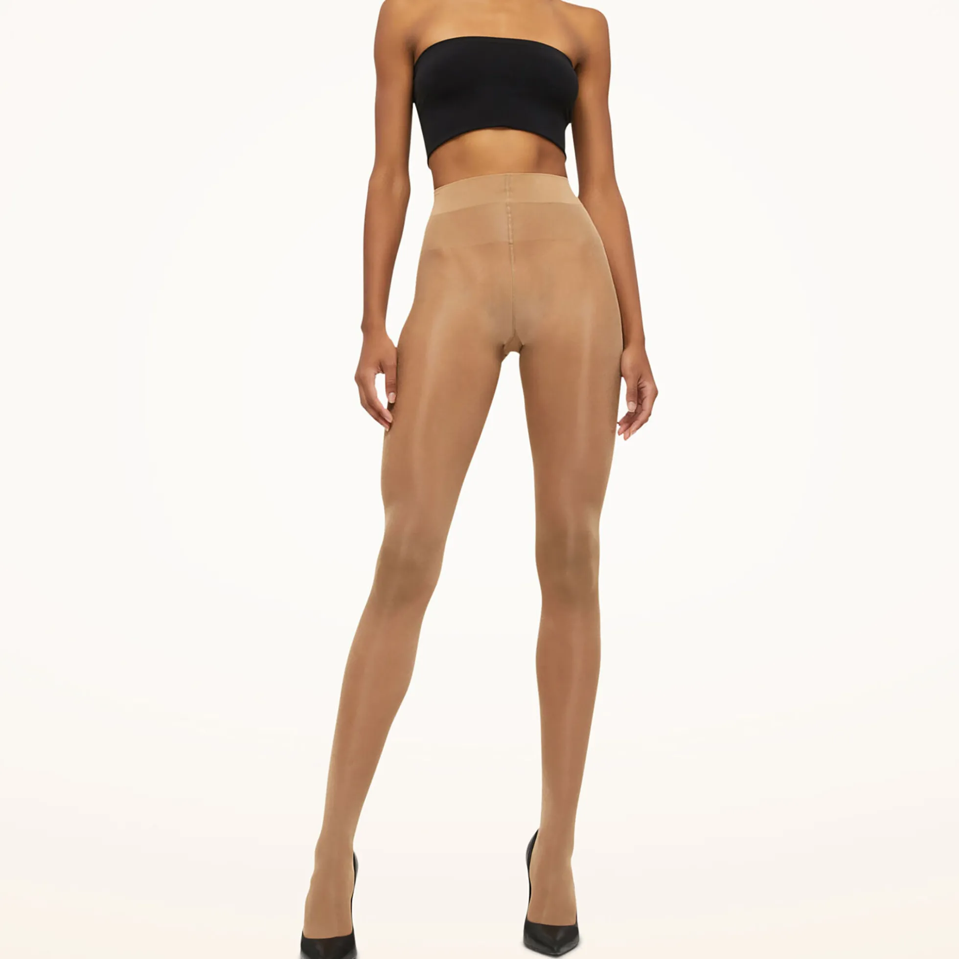 Satin Touch 20 Tights, sand