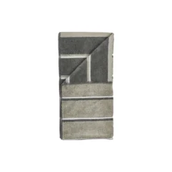 Sauna håndklæde, eucalypt/olive green/softgrey