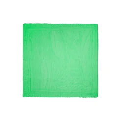 Scarf Arian, apple green