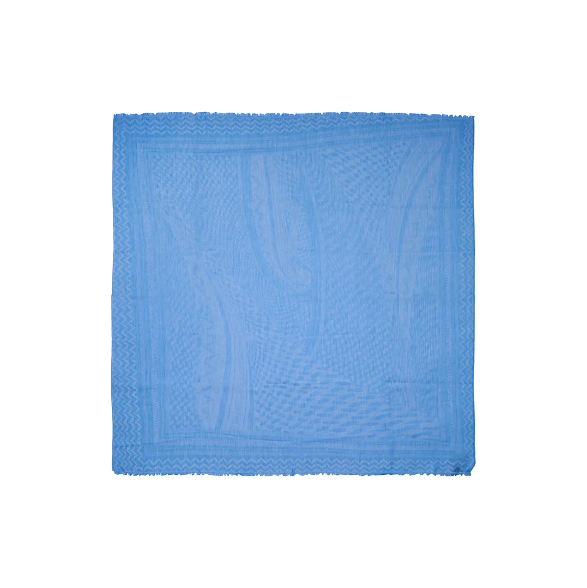 Scarf Arian, horizon blue