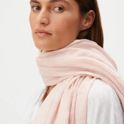 Scarf Arian, sea shell