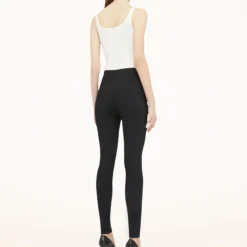 Scuba Leggings, black