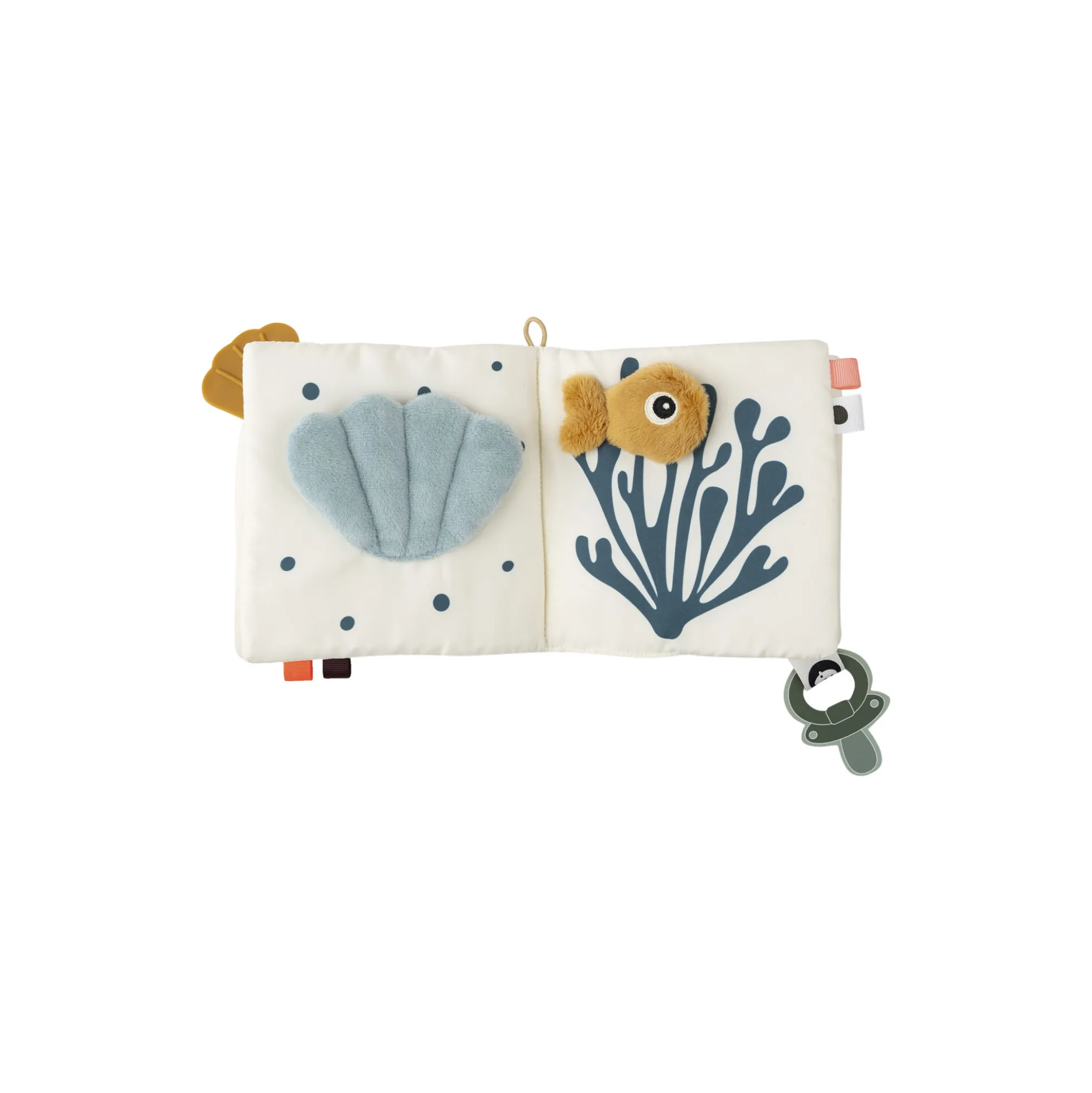 Sea Friends aktivitetsbog, favemix