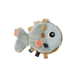 Sea Friends sensorisk baby aktivitetsbog, favemix