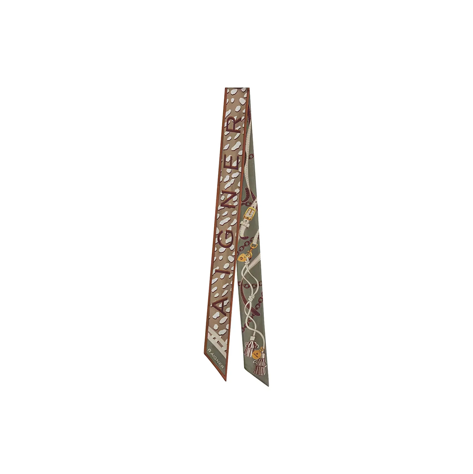 Seasonal S Bandana, moss green