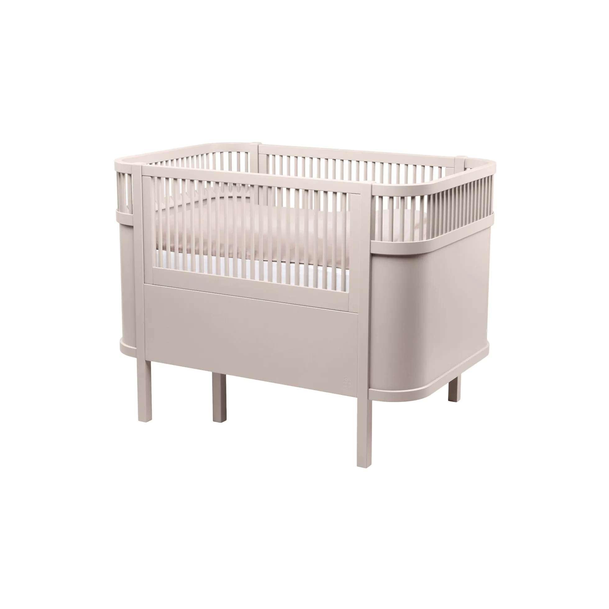 Sebra sengen Baby & Jr., birchbark rose