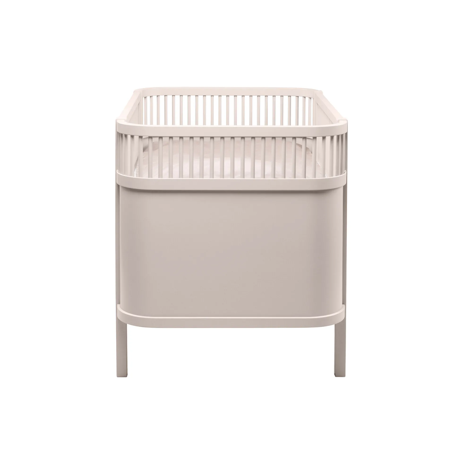 Sebra sengen Baby & Jr., birchbark rose