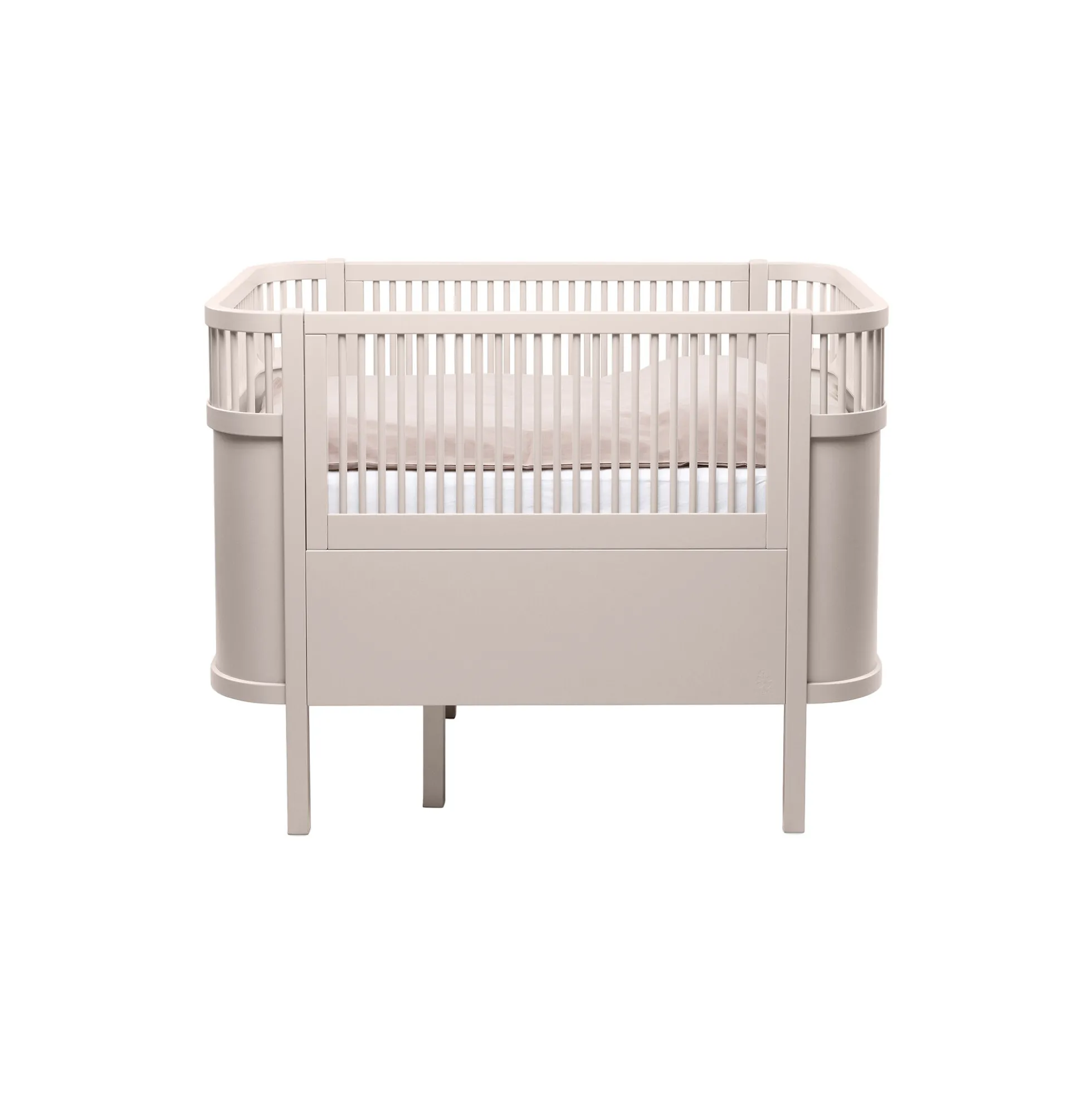 Sebra sengen Baby & Jr., birchbark rose