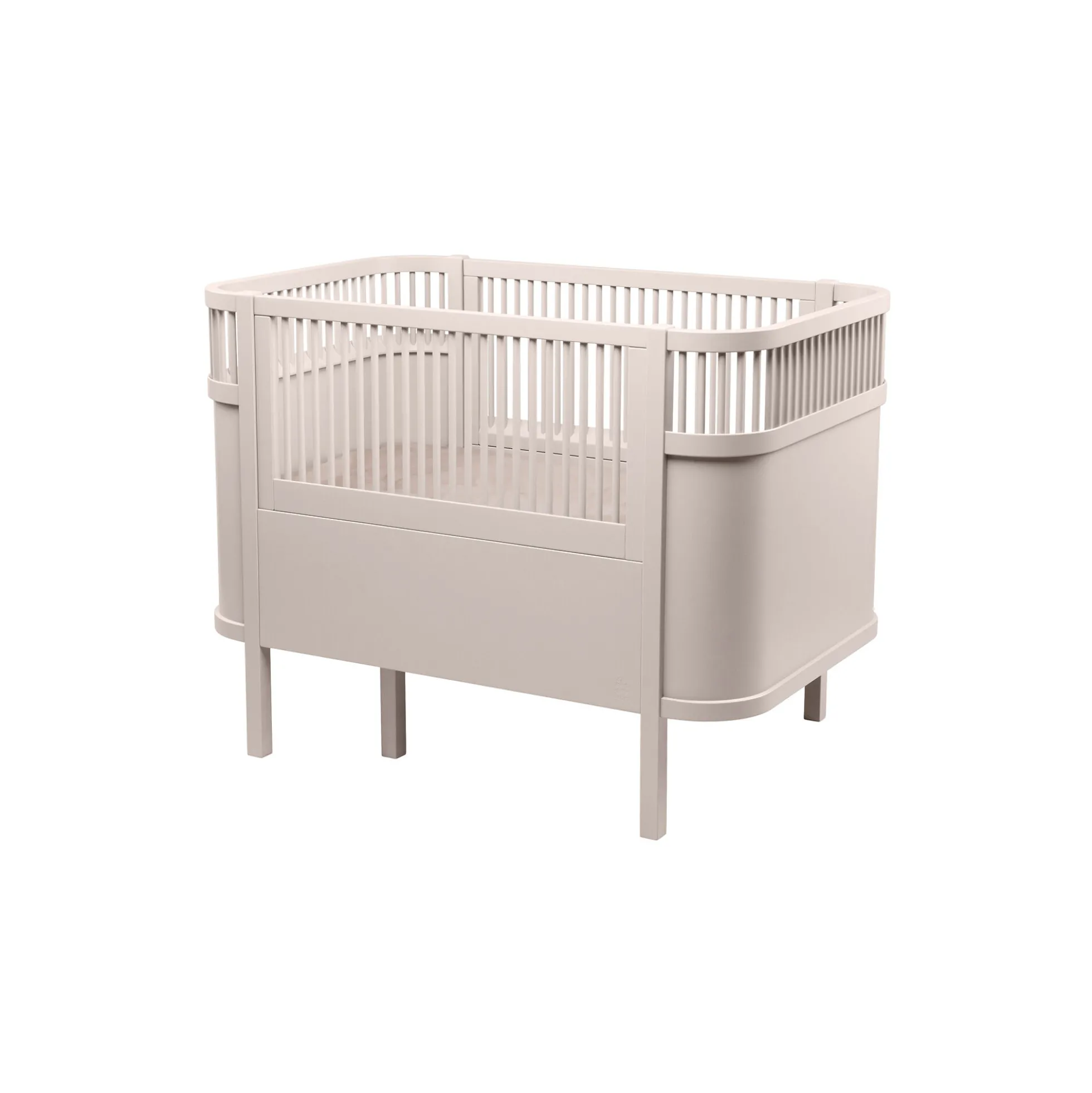 Sebra sengen Baby & Jr., birchbark rose