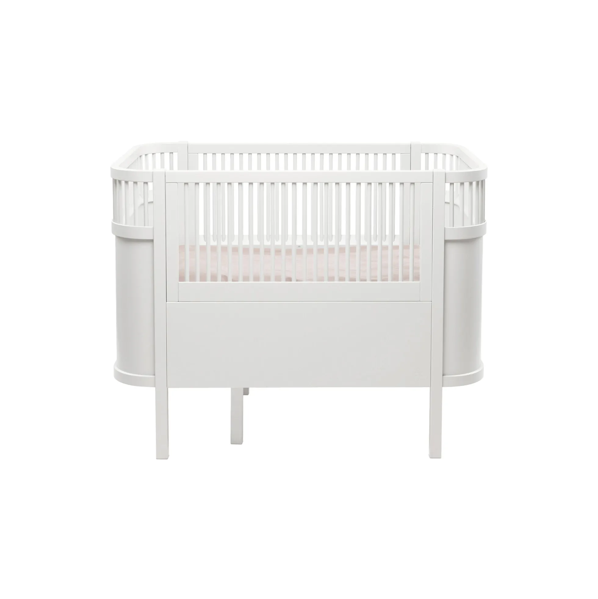 Sebra sengen Baby & Jr., classic white