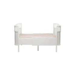 Sebra sengen Baby & Jr., classic white