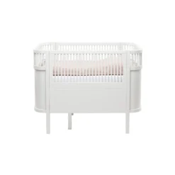 Sebra sengen Baby & Jr., classic white