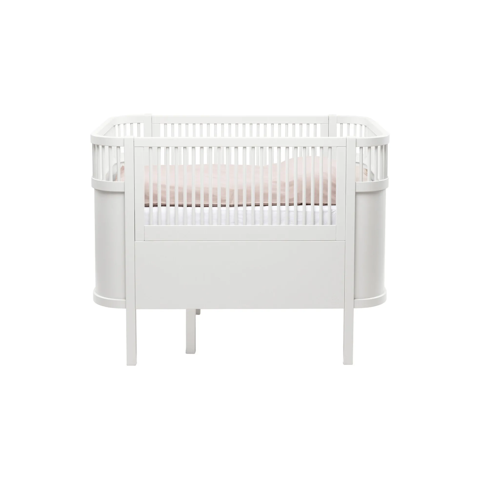 Sebra sengen Baby & Jr., classic white
