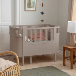 Sebra sengen Baby & Jr., jetty beige