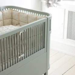Sebra sengen Baby & Jr., mist green