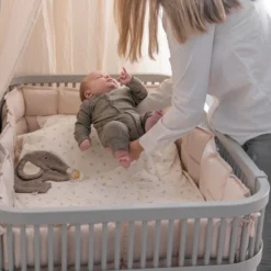 Sebra sengen Baby & Jr., stone