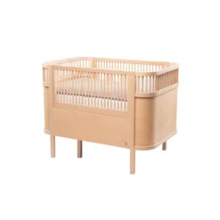 Sebra sengen Baby & Jr., wooden edition