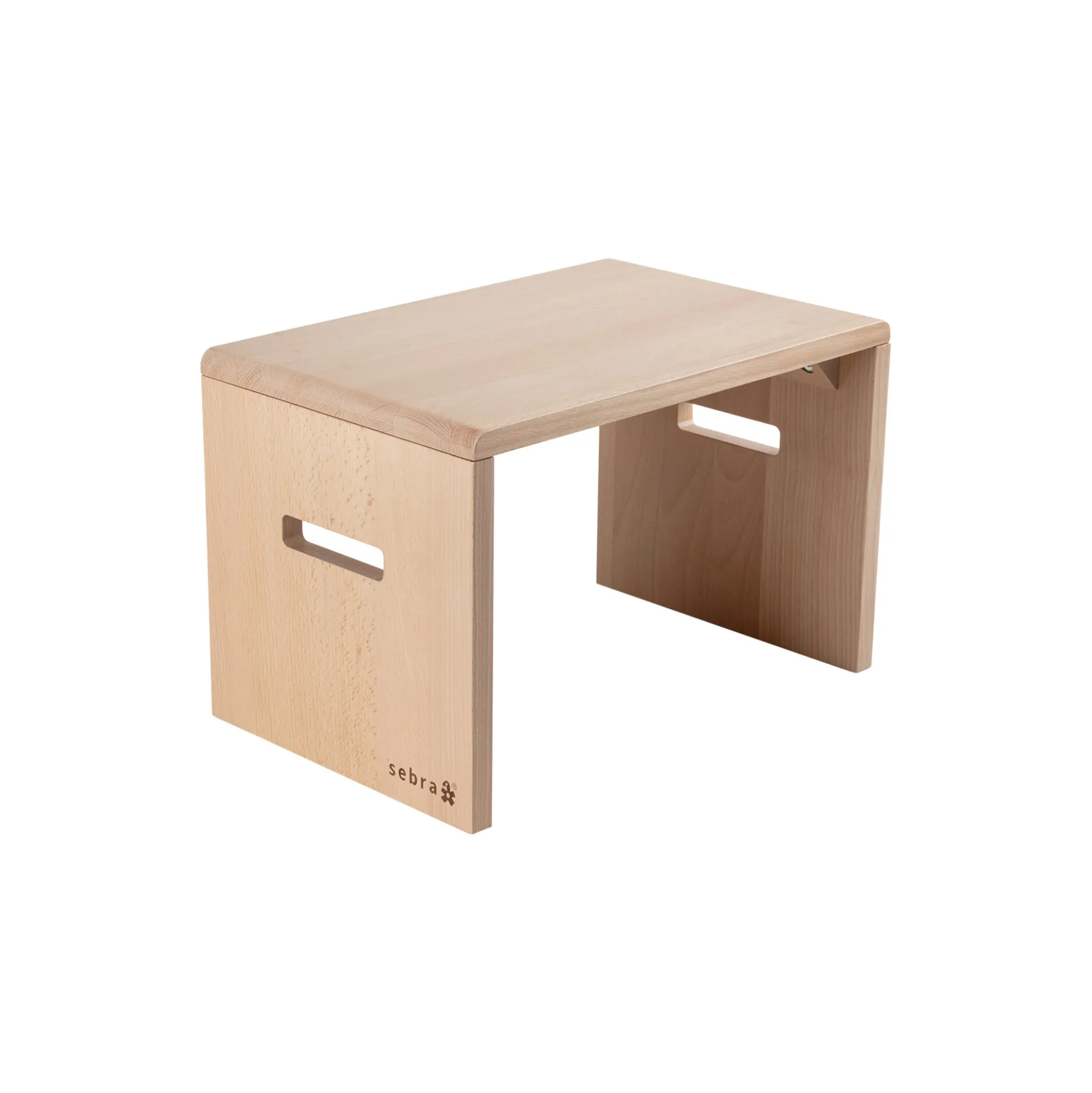 Sebra skammel, beech