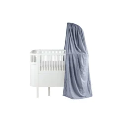 Sebra Sky sengehimmel, dusty blue