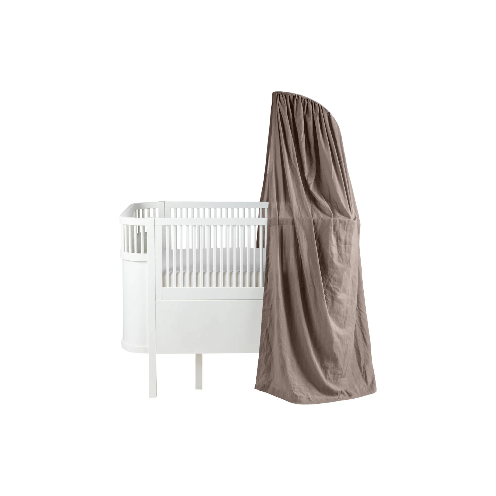 Sebra Sky sengehimmel, jetty beige