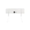 Sebra universal sengehest, classic white