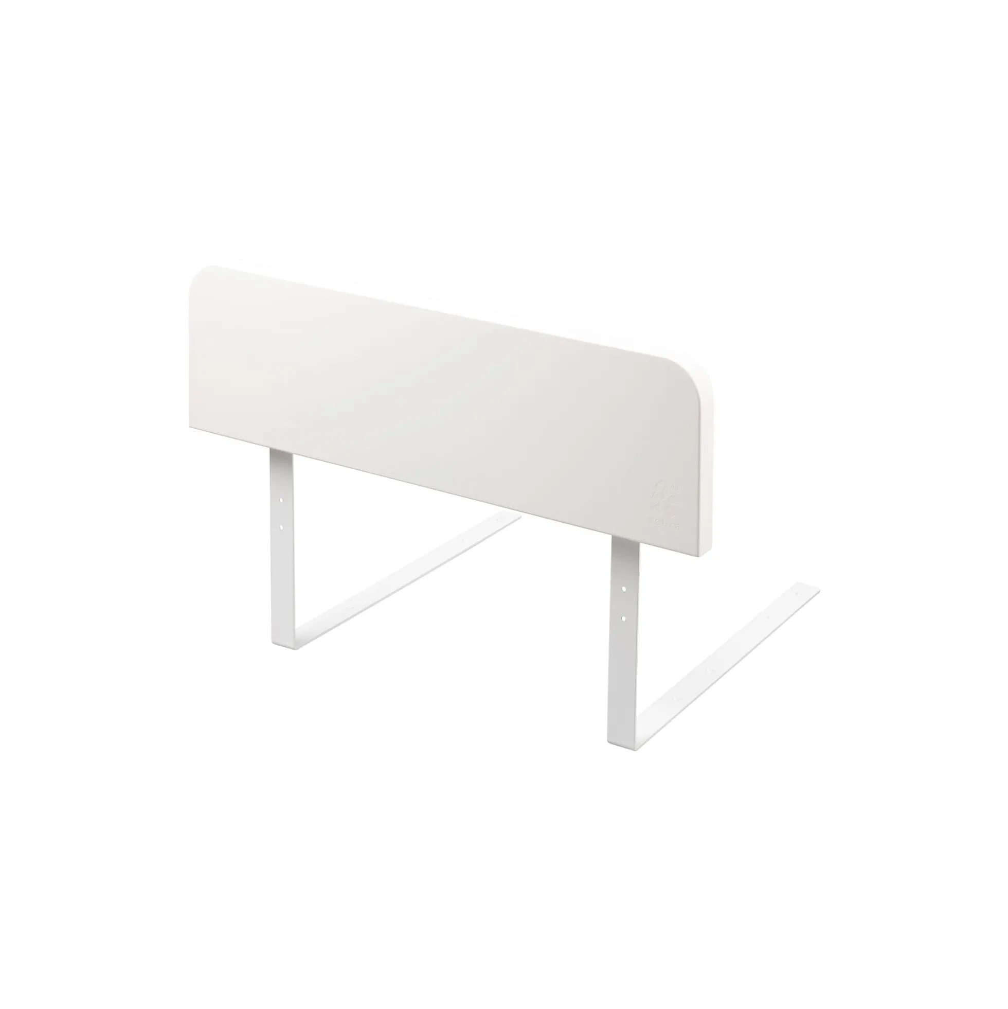 Sebra universal sengehest, classic white