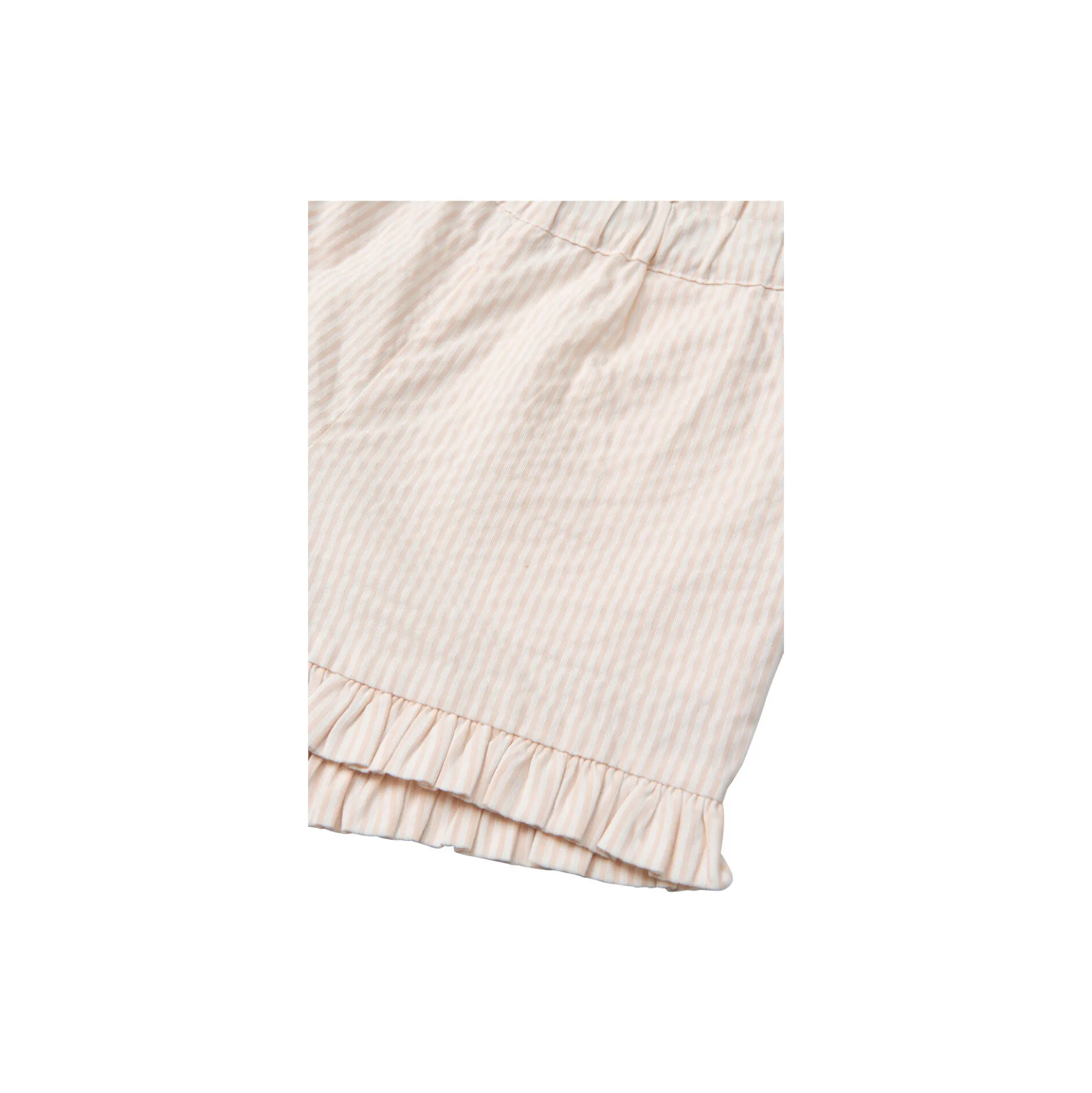 Seersucker Girly Shorts