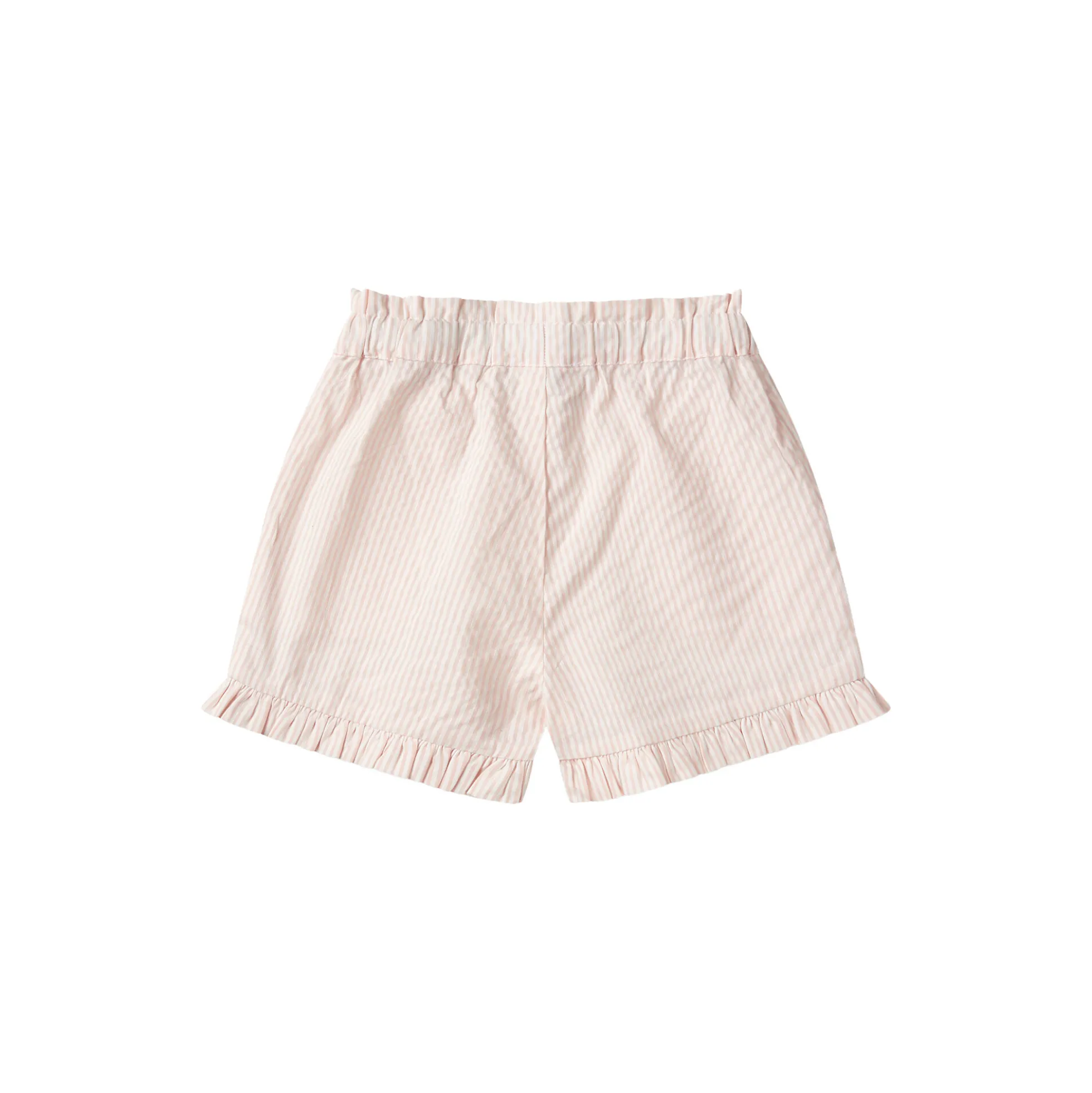 Seersucker Girly Shorts