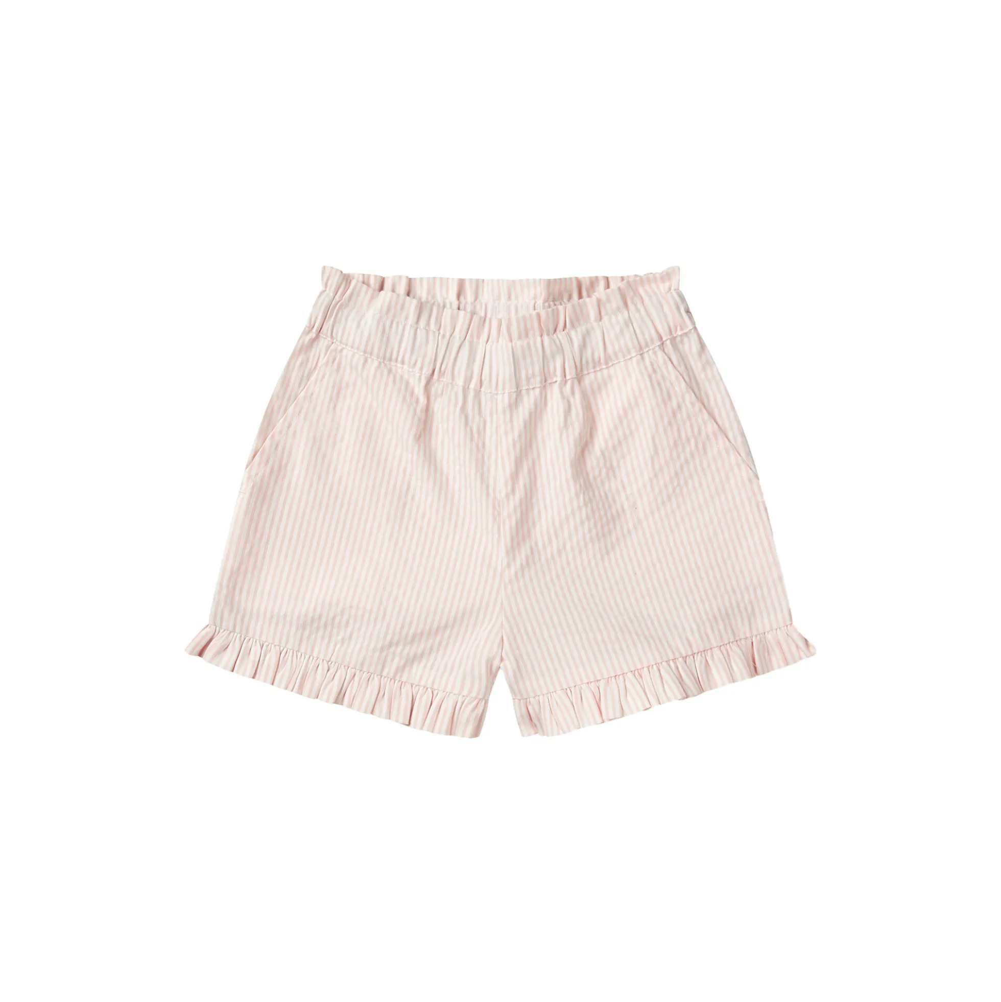 Seersucker Girly Shorts