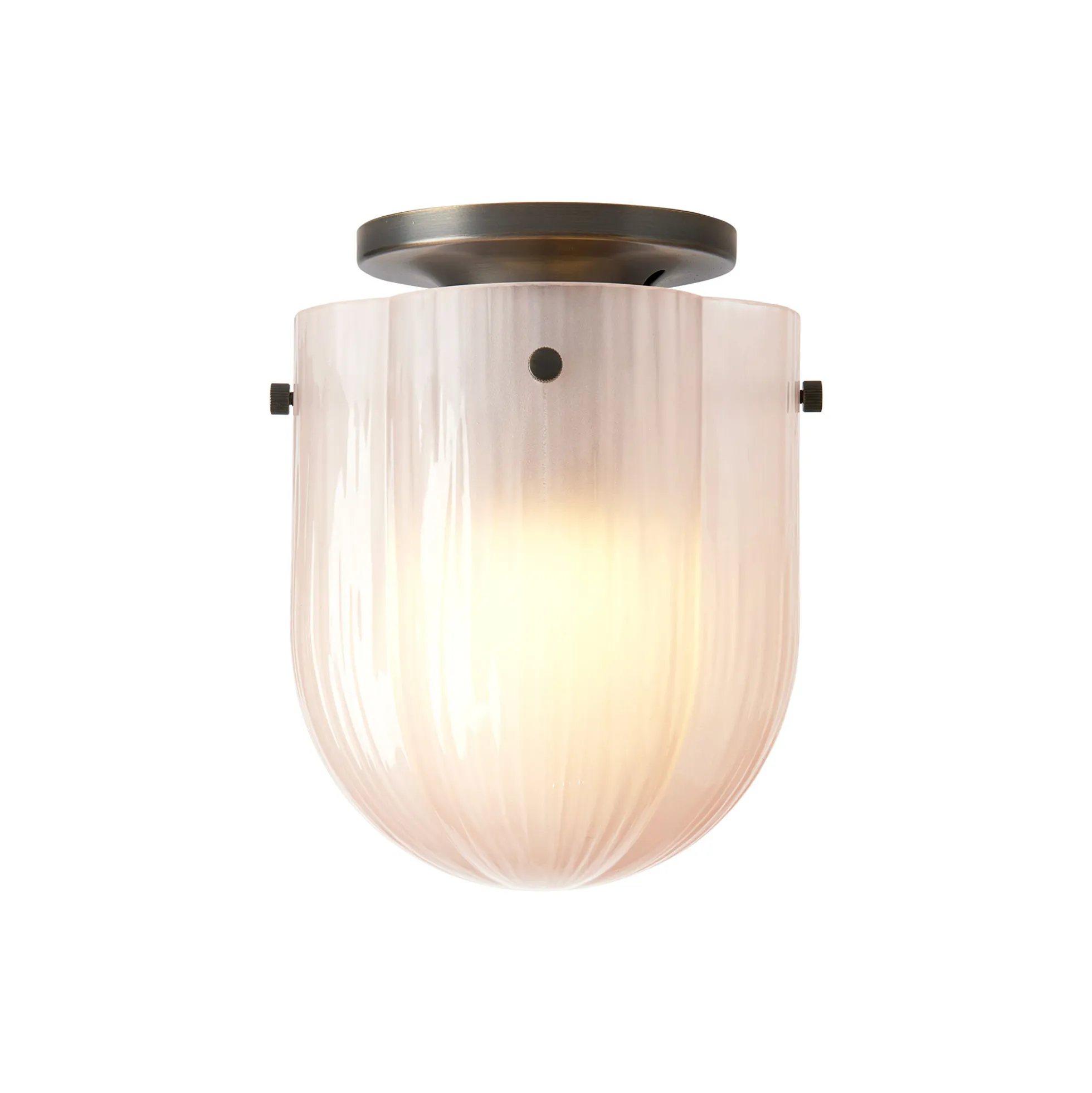 Seine Ceiling Lamp, coral