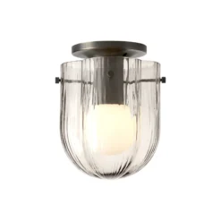 Seine Ceiling Lamp, smoke