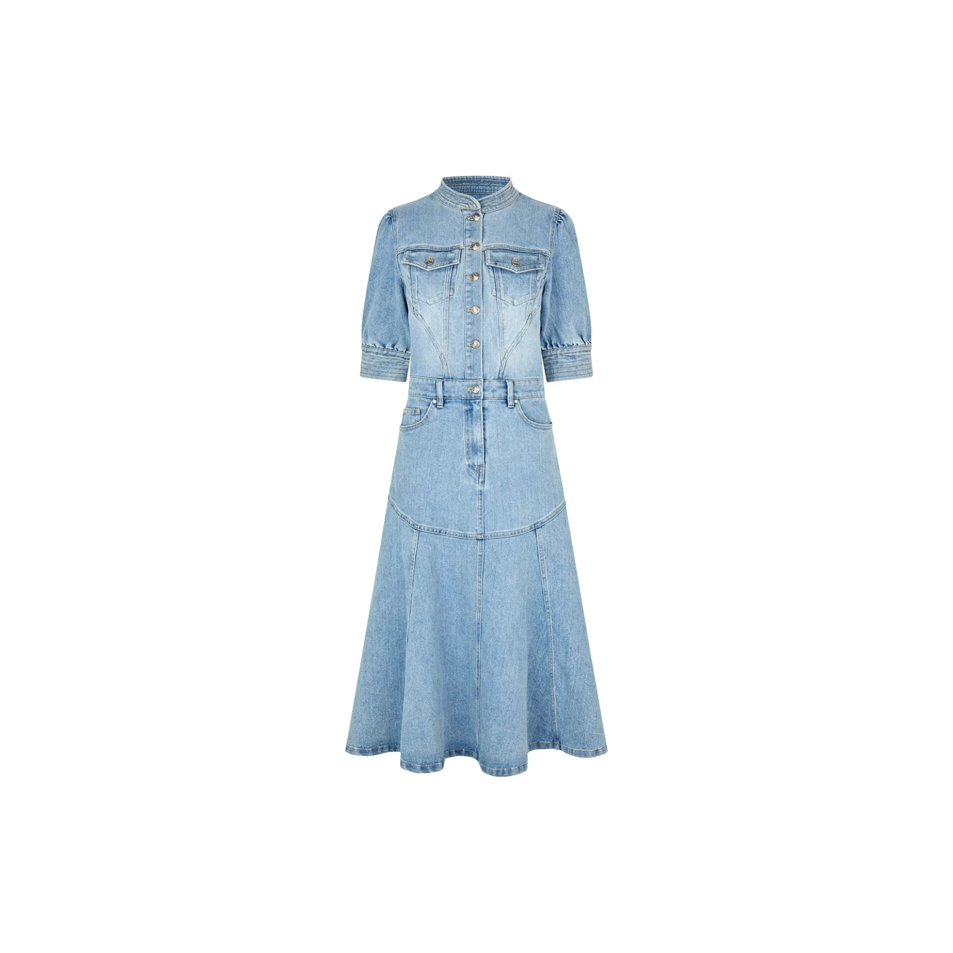 SelenaDEA, light blue