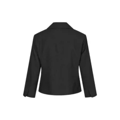 Sella Short Blazer, black
