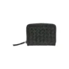 SelmaMBG Wallet Weave, black
