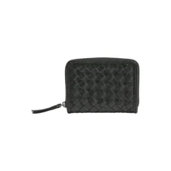 SelmaMBG Wallet Weave, black