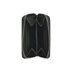 SelmaMBG Wallet Weave, black