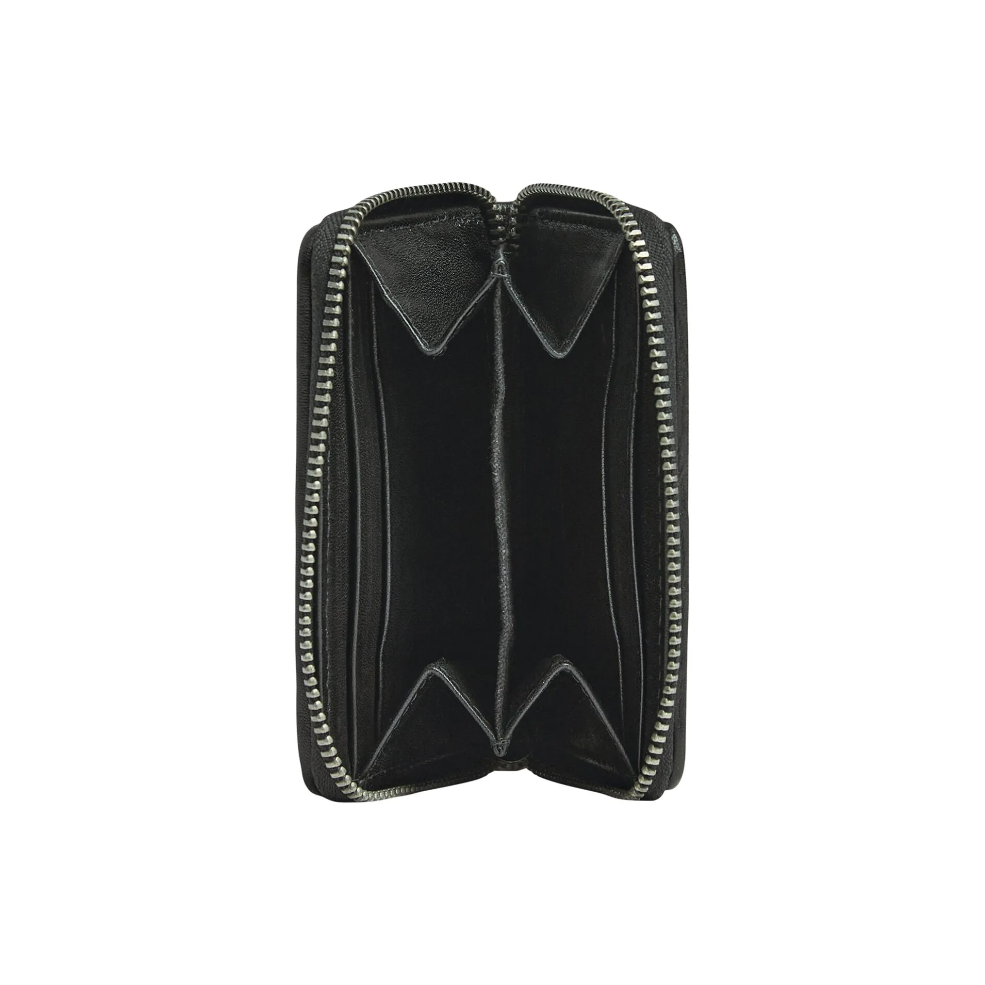 SelmaMBG Wallet Weave, black