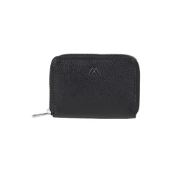 Selma Wallet, grain black