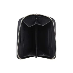 Selma Wallet, grain black