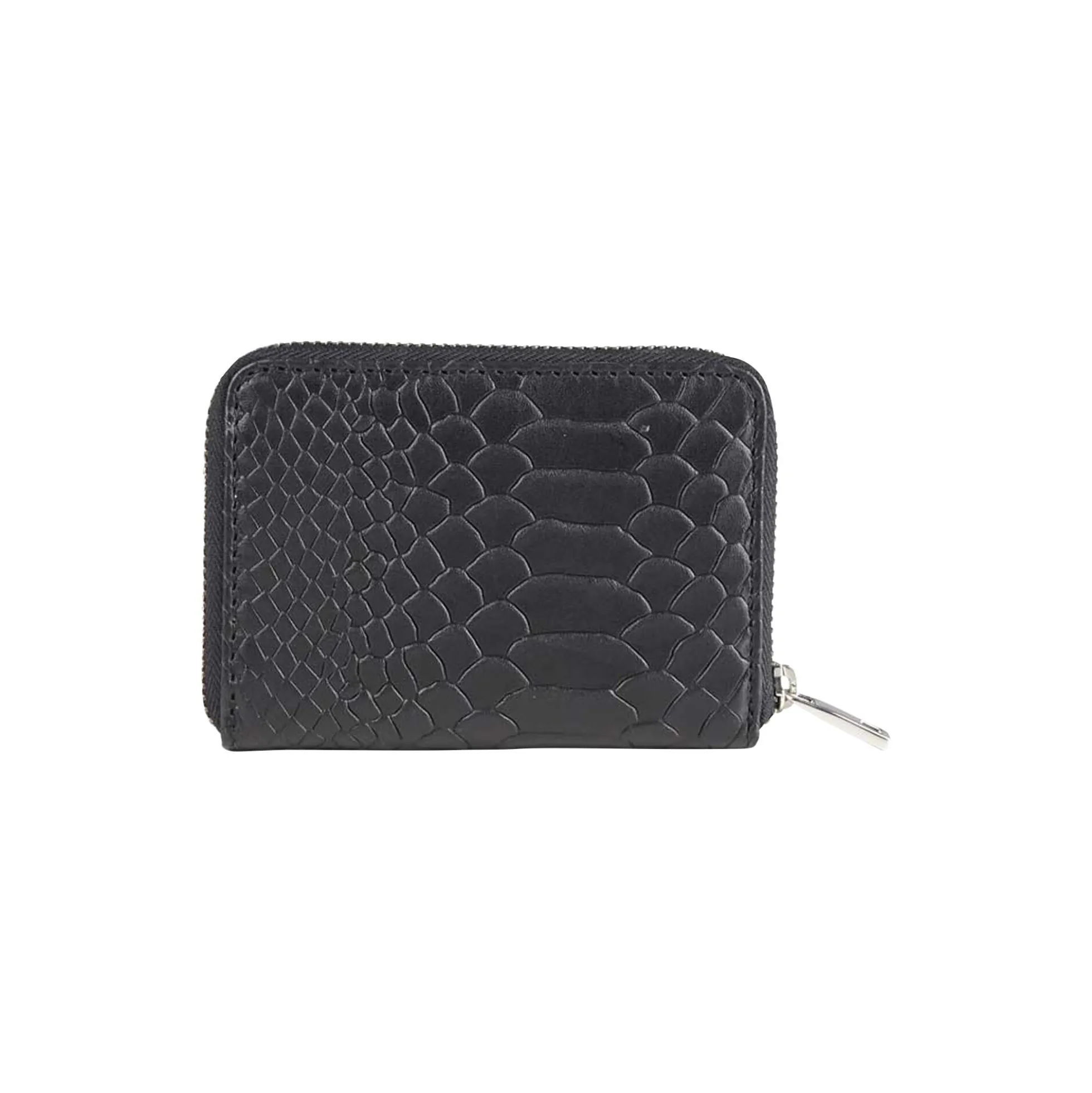 Selma Wallet, snake black