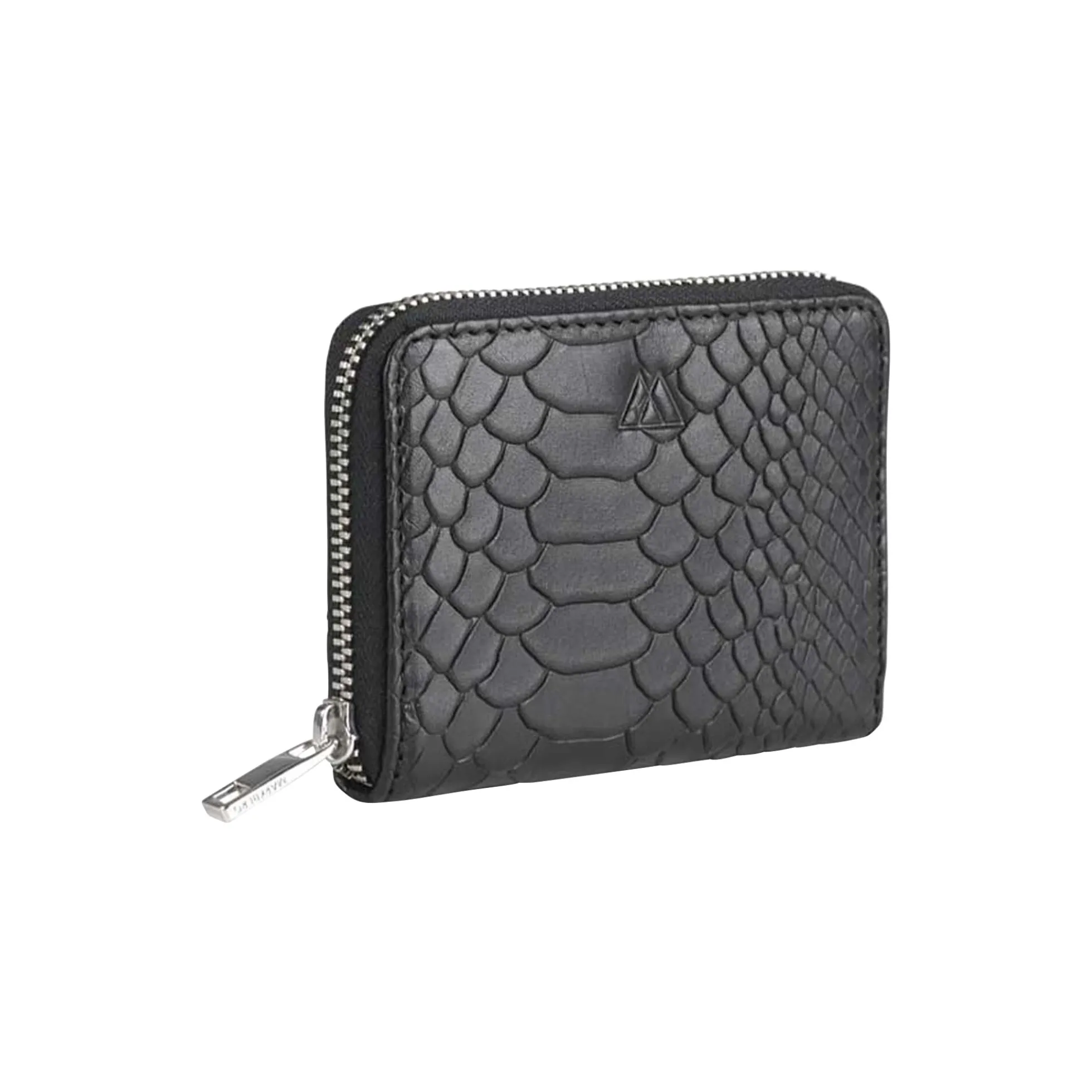 Selma Wallet, snake black